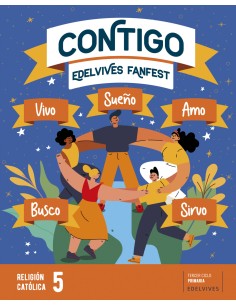 CONTIGO RELIGION 5ºEP 22 FANFEST